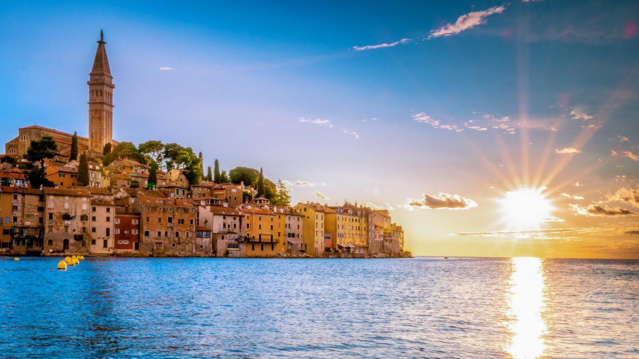 Sea Heaven Apartment Rovinj Exterior photo